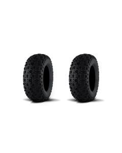 ITP Pair Of Holeshot Tires Rear [20x11-10] (4 Ply)