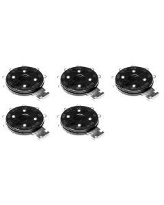 Set of 5 Spark Plug Guage