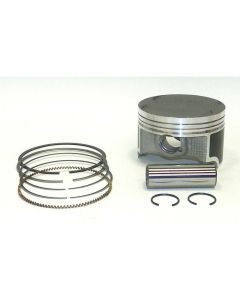 WSM Piston Kit For Kawasaki 650 Brute Force / Prairie 02-13 .25mm Over