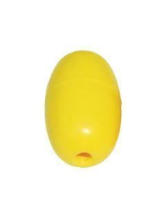 Kwik Tek F-5Y  Float, 5 X 3,  Yellow