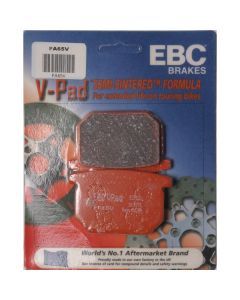 EBC 1 Pair V-Pad Semi-Sintered Touring Brake Pads For Suzuki GS650GL 1981-1983