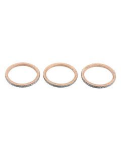 QuadBoss Exhaust Gasket Kit - 823012