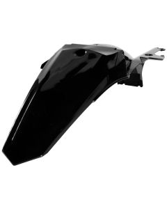 Acerbis Black Rear Fender for Yamaha - 2374170001
