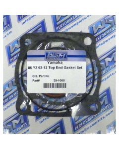 WSM Top End Gasket Kit For Yamaha 85 YZ 02-23 29-1008