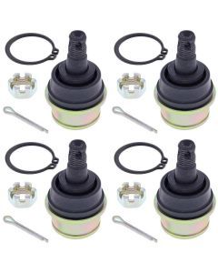 Complete Ball Joint Lower and Upper Kit Honda TRX300 Fourtrax 93-00