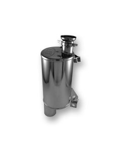 Straightline Lightweight Ceramic Coated Muffler 131-179
