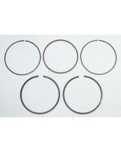 WSM Piston Ring Set .5mm Over - 010-964-05