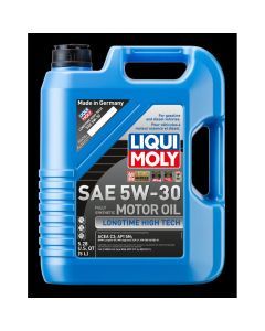 Liqui Moly 5L Longtime High Tech SAE 5W30 Motor Oil 2039