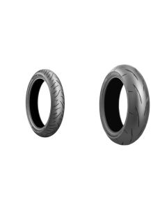 Bridgestone Battlax T33/RS11 120x70x17 And 190x55x17 Full OEM Tire Set For BMW S1000R 2025+