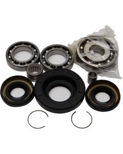 All Balls Front Differential Bearing And Seal Kit 25-2004