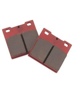 Brake Pad and Shoe For Honda CB400TII Hawk II 1978-1979 Sintered Front Front