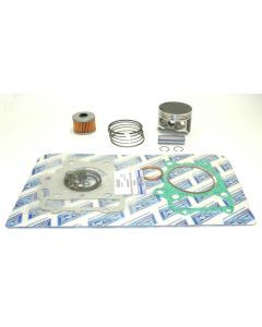 WSM Top End Rebuild Kit For Honda 300 TRX-EX 93-09 .5mm Over 54-219-12
