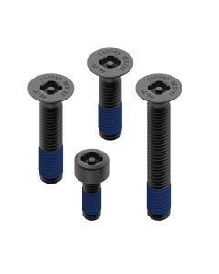 Quad Lock Anti-Theft Screw Kit QLP-TRSK