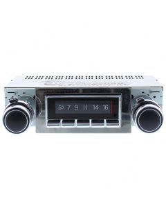 Custom Autosound 1949-67 VW Bus 740 Premium Bluetooth Classic Car Stereo