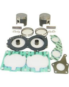 WSM Top End Rebuild Kit Platinum .75mm Over - 010-826-13P