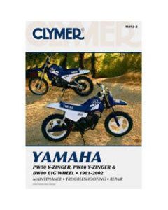 Clymer - M492-2 - Repair Manual