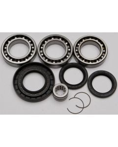 All Balls Rear Differential Bearing And Seal Kit 25-2079