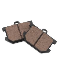 Brake Pad and Shoe For Yamaha XS1100LG Midnight Special 1980 Standard Rear