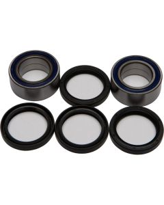 All Balls Racing Inc Wheel Bearing Kit Rear 25-1433
