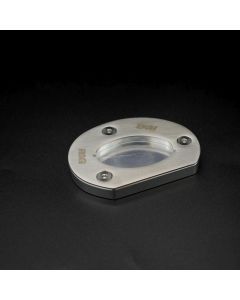 R&G Racing Silver Kickstand Shoe For 2011-2012 Triumph Speed Triple