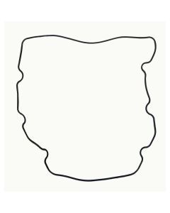 WSM Oil Cooler Gasket for Yamaha 1000 / 1100 02-15 007-597-05