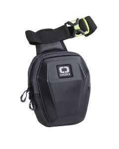 Ogio Black Molded Leg Bag - 5919574OG