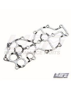 WSM Head Cover Gasket For Mariner / Yamaha 40 Hp 2 Cylinder 82-97 506-24