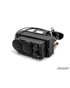 SuperATV Polaris Ranger XP 1000 2018+ Front Cab Heater HTR-P-RAN1K