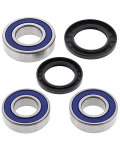 Pivot Works Rear Premium Wheel Bearing Kit 25-1278