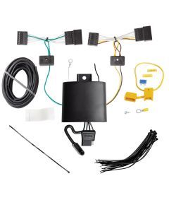 T-One Connector With Circuit Protected HD Modulite fits Select BMW X3