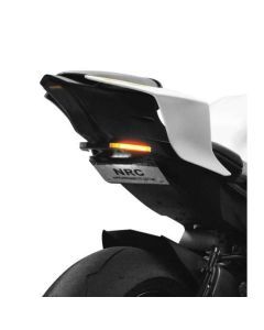 New Rage Cycles Fender Eliminator Black - R6-FE