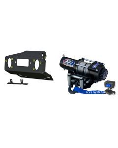 KFI Winch Kit For Can-Am Maverick Trail 800 / 1000 2018-2025