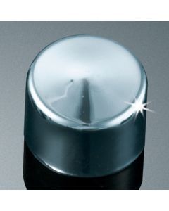 Kuryakyn Chrome Kool Kaps for 1/4" Allen Bolts