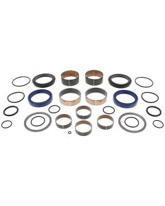 Pivot Works Fork Rebuild - W/Bushings And Seals Kit PWFFK-S13-021