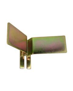 One-Mount Trailer Hitch Ball Alignment Guide