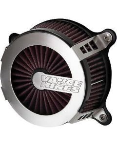 Vance and Hines VO2 Cage Fighter Air Intake Aluminum 70366