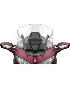 National Cycle Wing Deflector With Fairing Mount Clear N5150