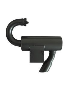 GGB Exhaust Trail Muffler For 2006-2012 Polaris 600/700/800 764-2031-1
