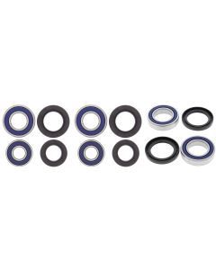 Bearing Kit for Front and Rear Wheels Yamaha YFZ350 Banshee 87-88
