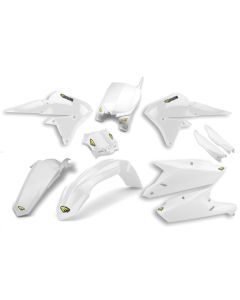 Cycra Complete Powerflow Body Kit White - 1CYC-9312-42
