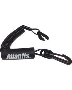 Atlantis A8130P  Performance Lanyard, Yamaha, Black