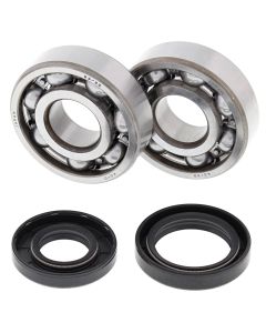All Balls Racing Crank Shaft Bearing Kit 24-1025