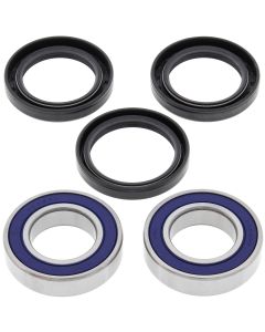 Pivot Works Rear Premium Wheel Bearing Kit 25-1578