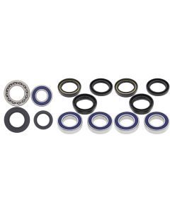 Bearing Kit for Front and Rear Wheels fit Yamaha YFM600 Grizzly 98