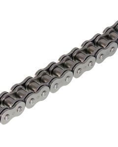 JT Sprockets Z3 Super Heavy Duty X-Ring Black Steel Rivet Link Chain 520-118