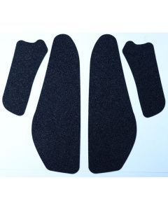 R&G Racing Clear Tank Traction Grip For 2002-2006 Triumph Daytona 955i EZRG807CL