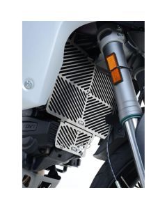 R&G Racing Stainless Steel Radiator Guard SRG0041SS