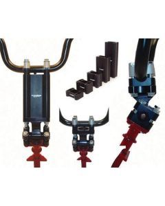 PowerMadd 3" Universal Pivot Riser Adapter - 45400