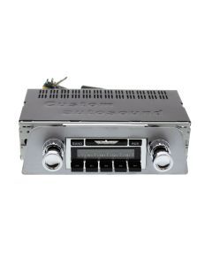 Custom Autosound 1961-63 Thunderbird Classic Car Stereo CAM-TBM2-630