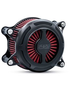 Vance & Hines Blade Air Intake Black Wrinkle 41110